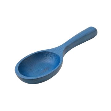 Glen Bend Cooking Spoon - Blue