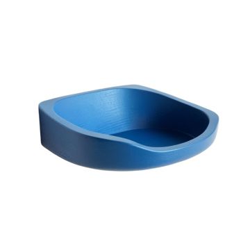 Stone Bend Wall-Mounted Cat Perch - Blue