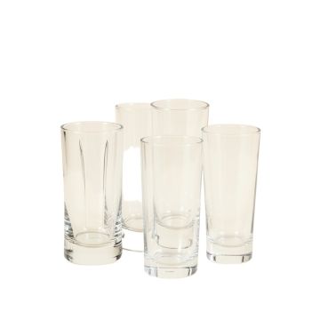 Ornamental 5 Piece Bathroom Accessory Set