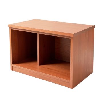 Laurel Bend Empty Countertop Canister Rack - Terracotta