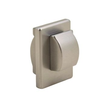 Contemporary Metal Edge Pull 5/8 '' Center To Center Finger Pull