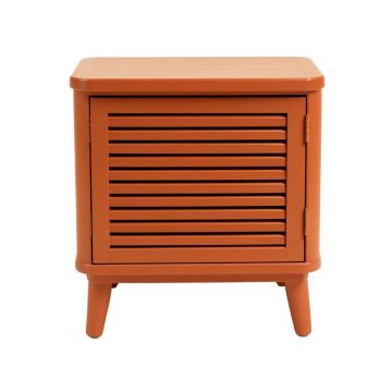 Slate Bluff Nightstand - Terracotta