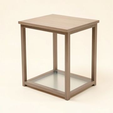 Designs 2 Go Lockheart End Table (synthetic illustration; no displayed measurements)