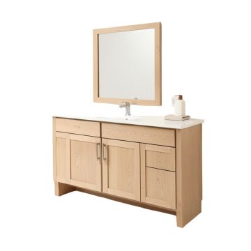 Dussault 72 '' Double Bathroom Vanity Set