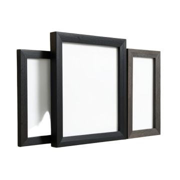 3 Piece Picture Frame Print On Canvas