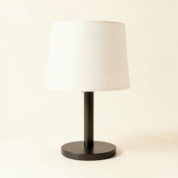 Aneka 7 '' Table Lamp (synthetic illustration; no displayed measurements)