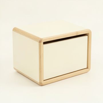 Wren Brook Under-Desk Drawer Unit - Cream (synthetic illustration; no displayed measurements)