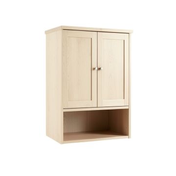 Aspen Dale Wall-Mounted Laundry Cabinet - Beige