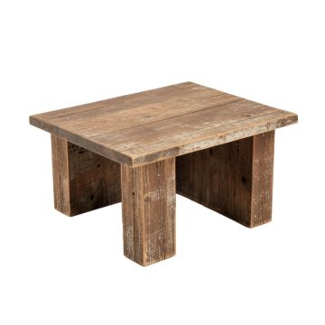 Giacomo Distressed Coffee Table
