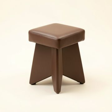 Aavi Swivel Adjustable Height Bar Stool (synthetic illustration; no displayed measurements)
