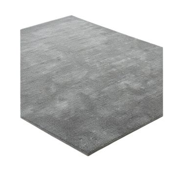 Shag Gray Rug