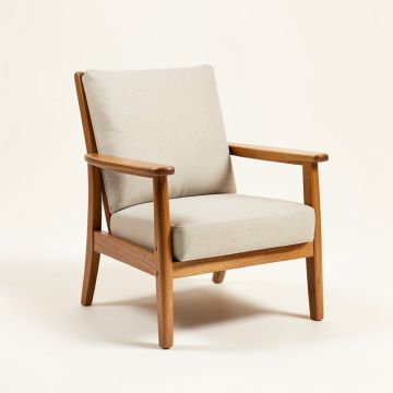Cronk 26 '' Wide Wingback Chair (synthetic illustration; no displayed measurements)