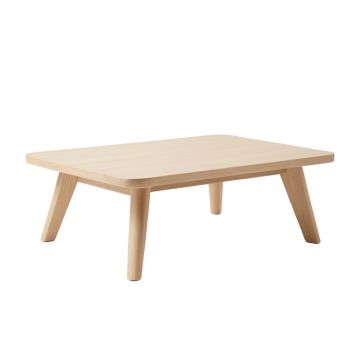 Lake Bridge Coffee Table - Beige
