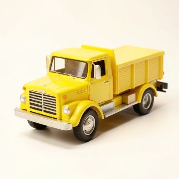Prospera Iron Truck (synthetic illustration; no displayed measurements)