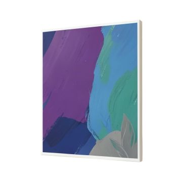 Painted Petals Xix By Tristan Scott - Wrapped Canvas Graphic Art Print