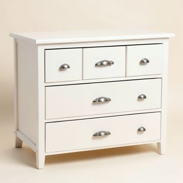 Marlinton 5 Drawer Chest (synthetic illustration; no displayed measurements)