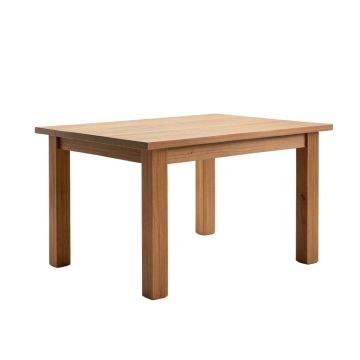 Louis Solid Wood Dining Table