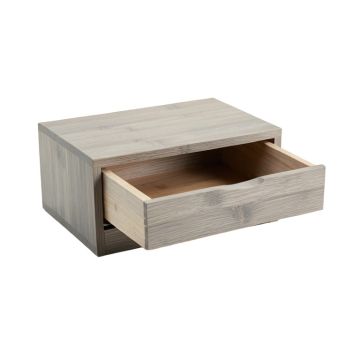 Heath Dale Under-Desk Drawer Unit - Gray