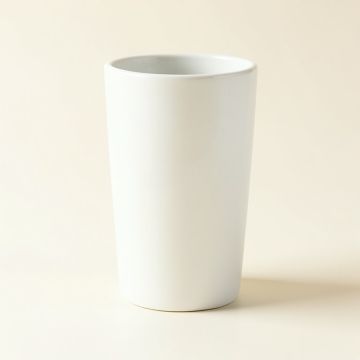 Edith 8 Oz . Ceramic Drinking Glass (synthetic illustration; no displayed measurements)