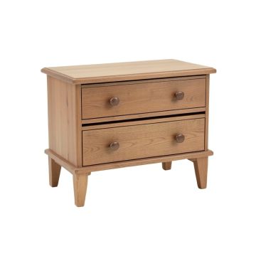 2 - Drawer End Table (synthetic illustration; no displayed measurements)