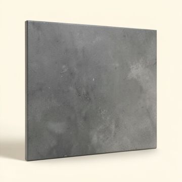 Langston 10 '' X 11 '' Porcelain Concrete Look Wall & Floor Tile (synthetic illustration; no displayed measurements)