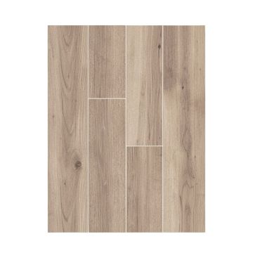 Havenwood Random Sized Porcelain Wood Look Mosaic Tile