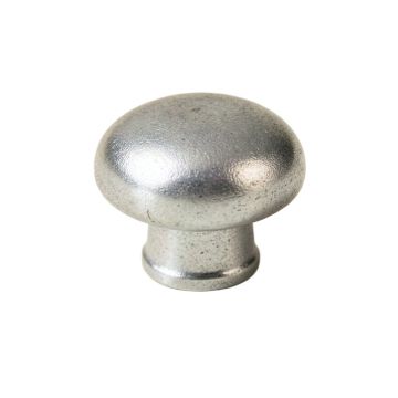 Iron Craft Ii 1 '' Diameter Mushroom Knob