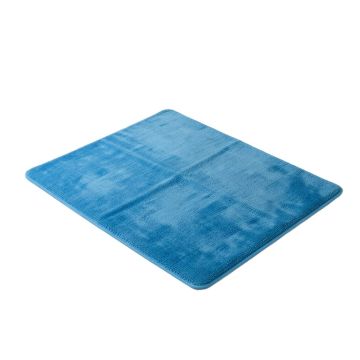 Lucy Big Memory Foam Bath Rug