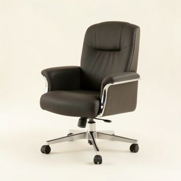 Concorde Executive Chair (synthetic illustration; no displayed measurements)