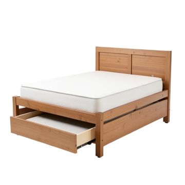 Upper Shockerwick Twin Daybed With Trundle