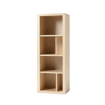 Dune Dell Narrow Cubby Tower - Beige