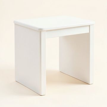 Hill Arc Side Table (synthetic illustration; no displayed measurements)