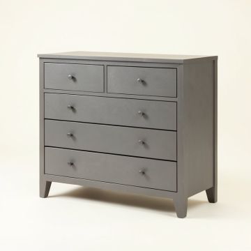 Loree 6 Drawer Double Dresser (synthetic illustration; no displayed measurements)