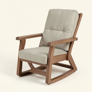 Mahone Porch Rocking Chair (synthetic illustration; no displayed measurements)
