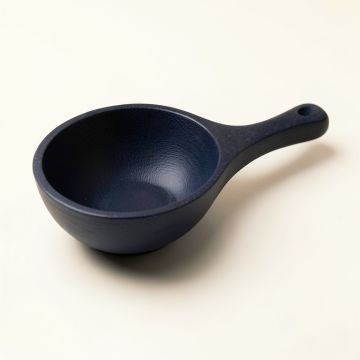 Hill Crest Cooking Spoon - Navy (synthetic illustration; no displayed measurements)