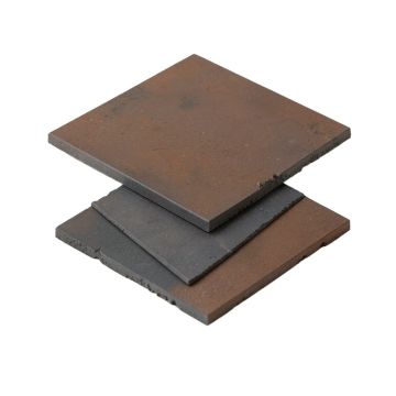 12 '' X 12 '' Composite Interlocking Deck Tile