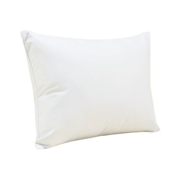 Alana Goose Medium Feather And Down Cooling Bed Pillow