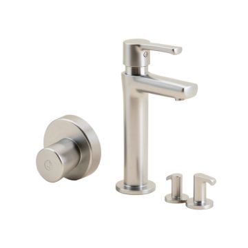Linden 4 Piece Bathroom Hardware Set