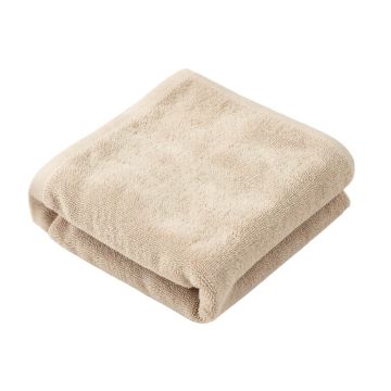 Linden Bluff Bath Towel - Beige (synthetic illustration; no displayed measurements)