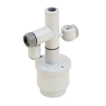 Bottle Trap Lavatory Kit With Valves And Risers
