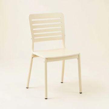 Lake Brook Dining Chair - Ivory (synthetic illustration; no displayed measurements)