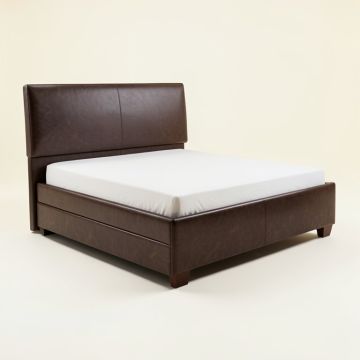 Deyo Upholstered Platform Bed (synthetic illustration; no displayed measurements)