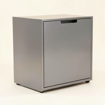Rawley Double Wide Storage Cabinet (synthetic illustration; no displayed measurements)