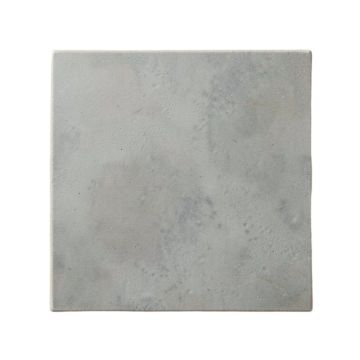 Juniper Bend Uninstalled Square Decorative Tile - Gray