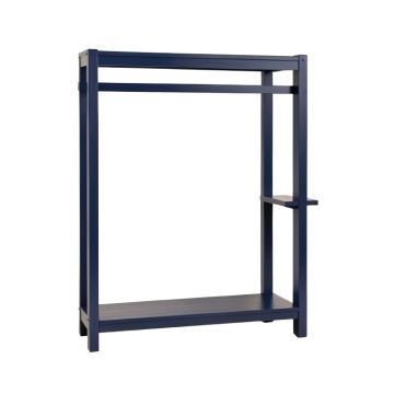 Cedar Bend Empty Garment Rack - Navy