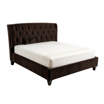 Rudisill Tufted Upholstered Standard Bed