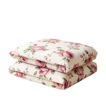 Iveta Abolina Rose Comforter Set