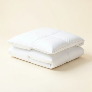 Polyfill Single Comforter (synthetic illustration; no displayed measurements)