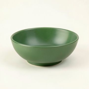Sage Branch Dining Bowl - Green (synthetic illustration; no displayed measurements)