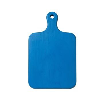 Sage Branch Cutting Board - Blue